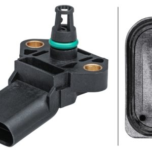 Senzor presiune supraalimentare VW GOLF VII (5G1, BQ1, BE1, BE2) 1.4 GTE Hybrid benzina/elector 204 cai HELLA 6PP 009 403-341