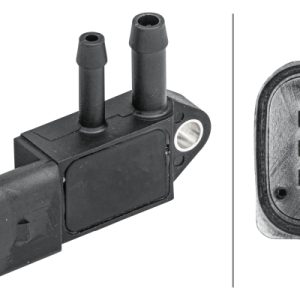 Senzor presiune gaze evacuare VW GOLF VI (5K1) 2.0 TDI diesel 110 cai HELLA 6PP 009 409-231