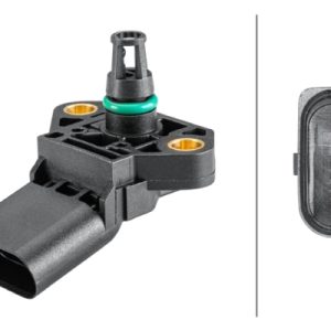 Senzor presiune supraalimentare VW CRAFTER 30-50 caroserie (2E_) 2.0 TDI diesel 163 cai HELLA 6PP 358 152-261