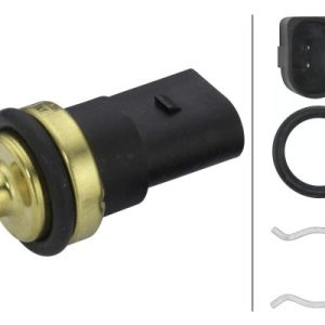Senzor temperatura combustibil VW CRAFTER 30-35 bus (2E_) 2.5 TDI diesel 88 cai HELLA 6PT 013 113-291