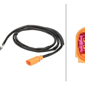 Senzor temperatura gaze evacuare VW AMAROK (2HA, 2HB, S1B, S6B, S7A, S7B) 2.0 TDI diesel 122 cai HELLA 6PT 358 181-021