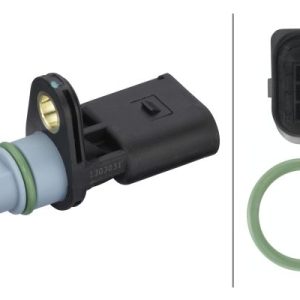 Senzor pozitie ax cu came VW GOLF VI (5K1) 2.0 GTi benzina 235 cai HELLA 6PU 009 121-411