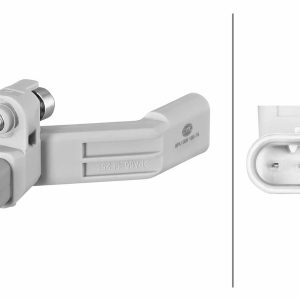 Senzor impulsuri arbore cotit VW GOLF SPORTSVAN VII (AM1, AN1) 1.5 TSI benzina 150 cai HELLA 6PU 009 168-741