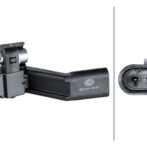 Senzor impulsuri arbore cotit VW GOLF SPORTSVAN VII (AM1, AN1) 2.0 TDI diesel 110 cai HELLA 6PU 013 122-871