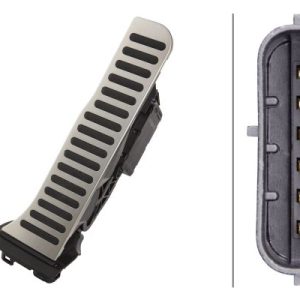 Senzor pedala acceleratie VW GOLF VI Van (5K1_) TSi benzina 122 cai HELLA 6PV 011 039-721