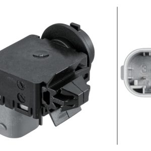 Senzor calitate aer VW GOLF VII (5G1, BQ1, BE1, BE2) 1.4 TSI benzina 122 cai HELLA 6PX 012 684-011