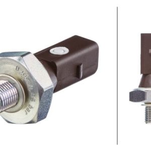 Senzor presiune ulei VW CRAFTER 30-50 caroserie (2E_) 2.5 TDI diesel 109 cai HELLA 6ZL 008 280-031