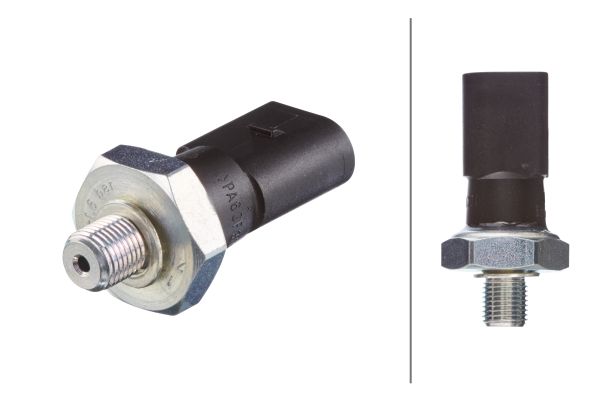 Senzor presiune ulei VW GOLF VI Cabriolet (517) 2.0 R benzina 265 cai HELLA 6ZL 008 280-101