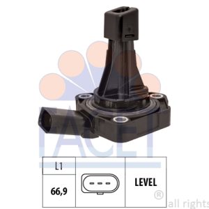 Senzor nivel ulei motor VW GOLF VI (5K1) 2.0 TDI 4motion diesel 140 cai FACET 7.0224