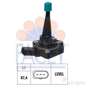 Senzor nivel ulei motor VW GOLF VI Cabriolet (517) 1.4 TSI benzina 150 cai FACET 7.0227