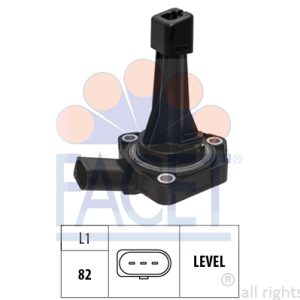 Senzor nivel ulei motor VW GOLF VI Cabriolet (517) 1.2 TSI benzina 105 cai FACET 7.0232