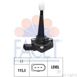 Senzor nivel ulei motor VW CRAFTER 30-50 caroserie (2E_) 2.0 TDI diesel 109 cai FACET 7.0238