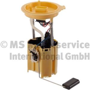 Sistem alimentare cu combustibil VW GOLF VI (5K1) 1.6 TDI diesel 105 cai PIERBURG 7.07795.38.0