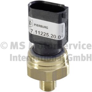 Senzor presiune combustibil VW GOLF VI (5K1) 2.0 TFSI 4motion benzina 260 cai PIERBURG 7.11225.20.0