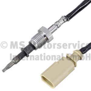 Senzor temperatura gaze evacuare VW ARTEON (3H7, 3H8) 2.0 TDI 4motion diesel 240 cai PIERBURG 7.12196.00.0