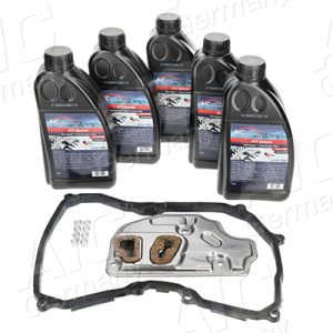 Set piese schimb de ulei cutie de viteze automata VW GOLF VI (5K1) 1.6 benzina 102 cai AIC 70678Set