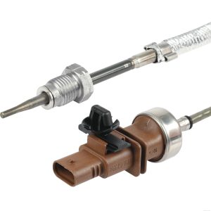 Senzor temperatura gaze evacuare VW CRAFTER platou / sasiu (SZ_) 2.0 TDI diesel 102 cai HERTH BUSS ELPARTS 70682946