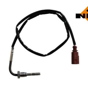 Senzor temperatura gaze evacuare VW CADDY IV Autoutilitara/limuzina spatioasa (SAA, SAH) 1.6 TDI diesel 102 cai NRF 707084