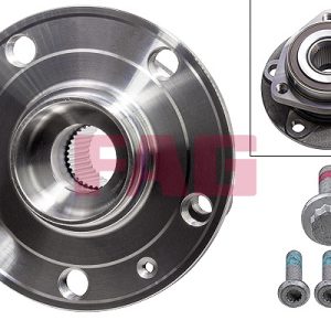 Set rulment roata VW GOLF SPORTSVAN VII (AM1, AN1) 1.6 benzina 110 cai FAG 713 6109 90