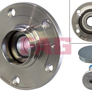 Set rulment roata VW GOLF VI (5K1) Blue E-Motion electric 88 cai FAG 713 6110 00