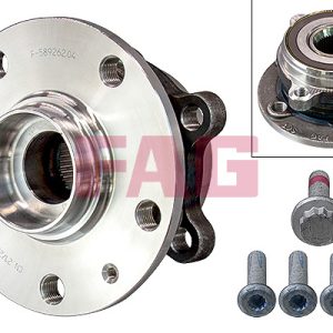 Set rulment roata VW CADDY CALIFORNIA V Camper (SBB, SBJ) 2.0 TDI BMT 4motion diesel 122 cai FAG 713 6110 80