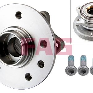 Set rulment roata VW CRAFTER caroserie (SY_, SX_) 2.0 TDI RWD diesel 122 cai FAG 713 6110 90