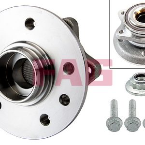 Set rulment roata VW CRAFTER platou / sasiu (SZ_) 2.0 TDI RWD diesel 122 cai FAG 713 6111 00