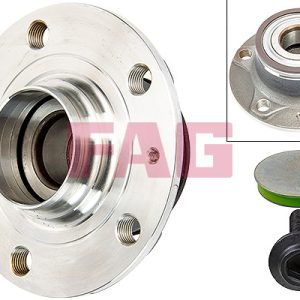 Set rulment roata VW CADDY CALIFORNIA V Camper (SBB, SBJ) 2.0 TDi BMT diesel 122 cai FAG 713 6111 20