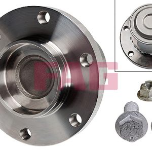 Set rulment roata VW CRAFTER 30-50 platou / sasiu (2F_) 2.5 TDI diesel 88 cai FAG 713 6680 10