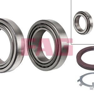 Set rulment roata VW CRAFTER 30-50 caroserie (2E_) 2.0 TDI diesel 136 cai FAG 713 6680 40