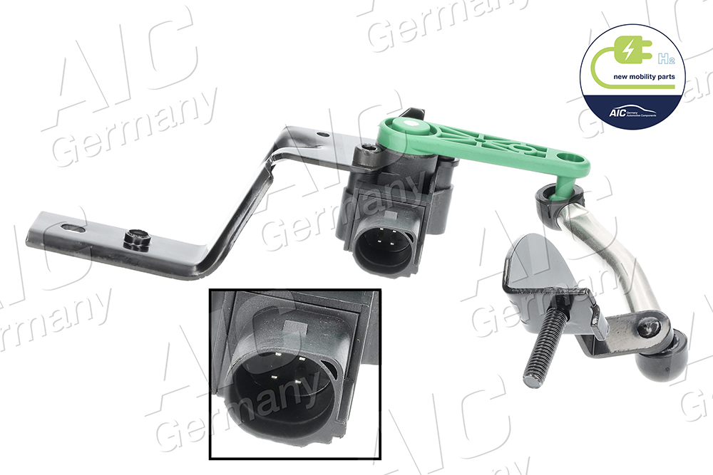 Senzor reglare faruri VW ARTEON SHOOTING BRAKE (3H9) 2.0 TDI diesel 150 cai AIC 73356