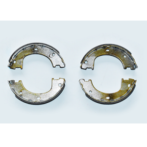 Set saboti frana frana de mana VW CRAFTER 30-50 caroserie (2E_) 2.0 TDI diesel 136 cai ASAM AUTOMOTIVE 73375