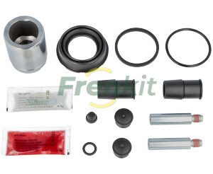 Set reparatie etrier VW GOLF VII (5G1, BQ1, BE1, BE2) 2.0 R 4motion benzina 290 cai FRENKIT 742218