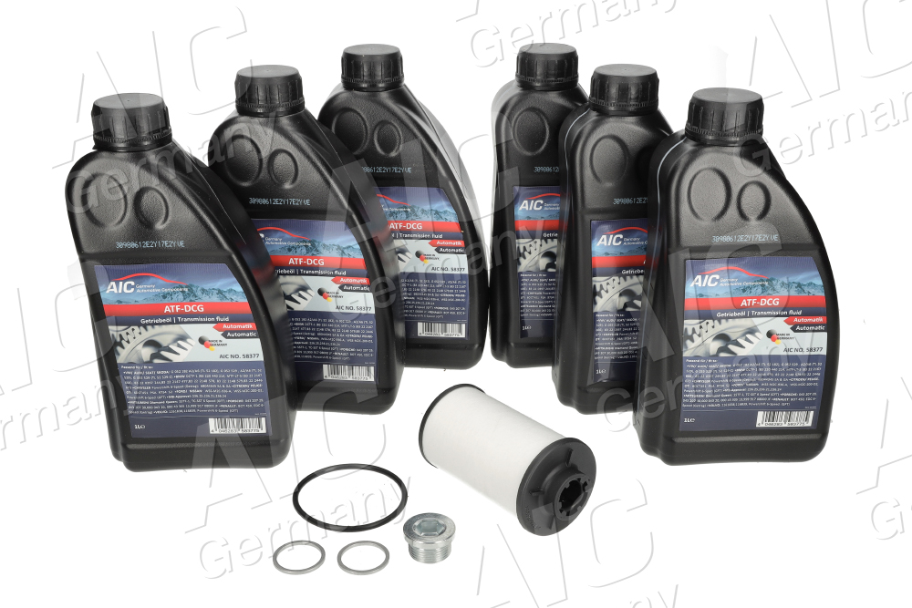 Set piese schimb de ulei cutie de viteze automata VW GOLF VII (5G1, BQ1, BE1, BE2) 2.0 GTI benzina 210 cai AIC 74766Set