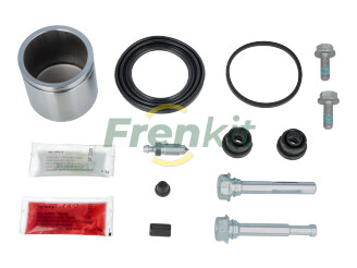 Set reparatie etrier VW CADDY V Autoutilitara/limuzina spatioasa (SBA, SBH) 2.0 TDI BMT 4motion diesel 122 cai FRENKIT 757542