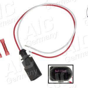 Set reparat cabluri sistem electric central VW CRAFTER platou / sasiu (SZ_) 2.0 TDI RWD diesel 122 cai AIC 75799