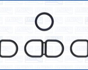 Set garnituri radiator ulei VW CRAFTER caroserie (SY_, SX_) 2.0 TDI diesel 163 cai AJUSA 77003900