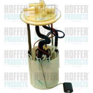 Sistem alimentare cu combustibil VW CRAFTER 30-50 platou / sasiu (2F_) 2.0 TDI diesel 140 cai HOFFER 7507141