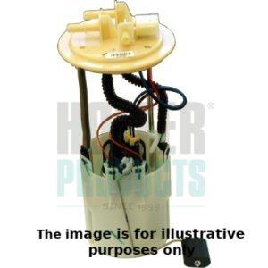 Sistem alimentare cu combustibil VW CRAFTER 30-35 bus (2E_) 2.0 TDI diesel 109 cai HOFFER 7507141E