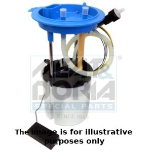 Sistem alimentare cu combustibil VW GOLF VI (5K1) 2.0 R 4motion benzina 265 cai MEAT DORIA 77487E