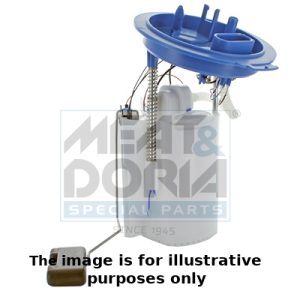 Sistem alimentare cu combustibil VW GOLF VII (5G1, BQ1, BE1, BE2) 1.6 benzina 110 cai MEAT DORIA 77640E