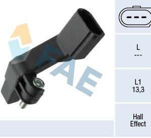 Senzor impulsuri arbore cotit VW CRAFTER 30-50 platou / sasiu (2F_) 2.0 TDI 4motion diesel 163 cai FAE 79174