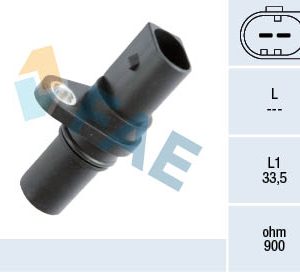 Senzor impulsuri arbore cotit VW GOLF VI Variant (AJ5) 2.0 TFSI benzina 200 cai FAE 79231