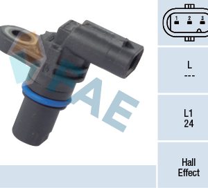 Senzor pozitie ax cu came VW GOLF VI (5K1) 1.8 TSI benzina 160 cai FAE 79292