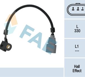 Senzor pozitie ax cu came VW CRAFTER 30-35 bus (2E_) 2.5 TDI diesel 109 cai FAE 79330