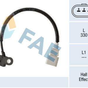 Senzor pozitie ax cu came VW AMAROK (2HA, 2HB, S1B, S6B, S7A, S7B) 2.0 TDI 4motion diesel 140 cai FAE 79331