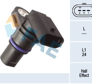 Senzor pozitie ax cu came VW GOLF VII (5G1, BQ1, BE1, BE2) 2.0 R 4motion benzina 310 cai FAE 79523