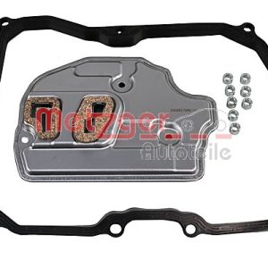 Set filtru hidraulic cutie de viteza automata VW GOLF VI (5K1) 2.0 R 4motion benzina 265 cai METZGER 8020083