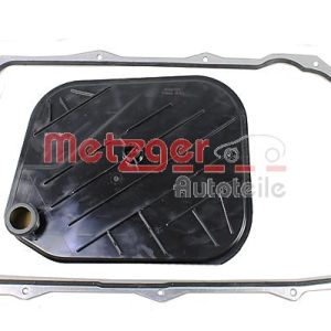 Set filtru hidraulic cutie de viteza automata VW AMAROK (2HA, 2HB, S1B, S6B, S7A, S7B) 2.0 BiTDI 4motion diesel 163 cai METZGER 8020121