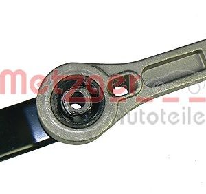 Suport motor VW CADDY IV microbus (SAB, SAJ) 1.6 benzina 110 cai METZGER 8053704